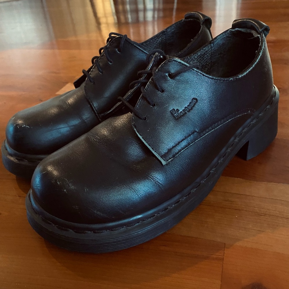 Dr. Marten Oxford Shoes
